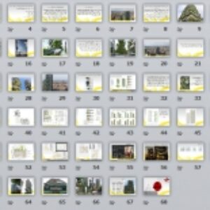 پاورپوینت بررسی معماری مجموعه مسکونی پایدار بوسکو ورتیکال در ایتالیا 68 اسلاید