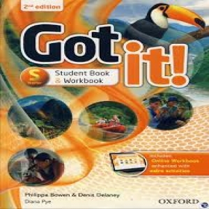 درس استارتر تا ۲ Got it Starter