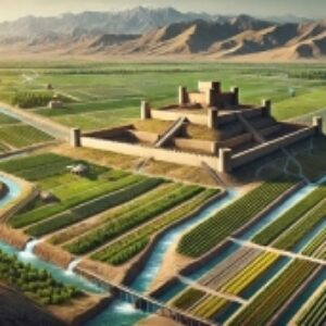 ایران و آسیای مرکزی در دوره هخامنشی و سلوکی