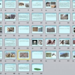 پاورپوینت آشنایی با عناصر و جزئیات ساختمان - 50 اسلاید