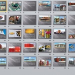 پاورپوینت بررسی قالب های پیش ساخته - 40 اسلاید