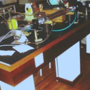طراحی، ساخت و شناسایی یک لیزر گازی co2ساخته شده