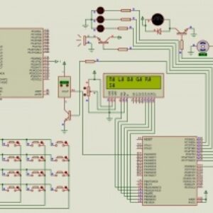طراحی و ساخت کنترل وسایل از طریق دیتا UART