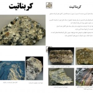 دانلود پاورپوینت کربناتیت
