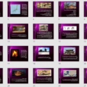 پاورپوینت حرفه‌ای درباره معماری ژاپن