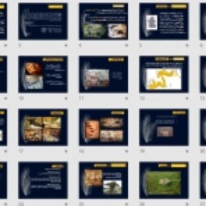 پاورپوینت جامع درباره معماری پیش از تاریخ