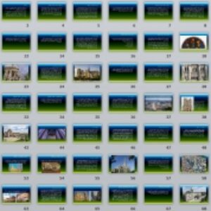 پاورپوینت بررسی سبک معماری گوتیک  - 70 اسلاید
