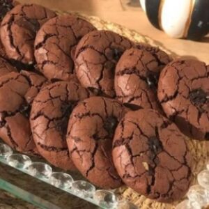 کوکی های لذیذ و خوشمزه