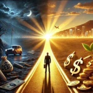 چگونه از هیچ ثروتمند شویم؟