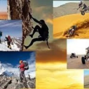پاورپوینت توریسم ورزشی