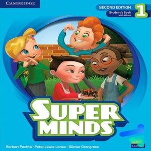 نمونه سوال Super minds 1 ویرایش دوم
