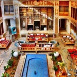 هتل ملک‌التجار یزد