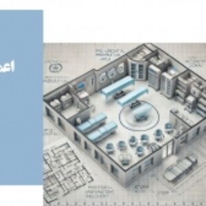 پاورپوینت آموزشی طراحی بخش اعمال جراحی بیمارستان