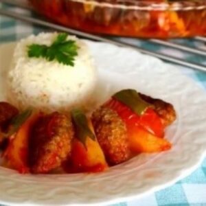 ۳۸ دستور پخت کوفته متنوع و لذیذ برای هر سلیقه‌ای