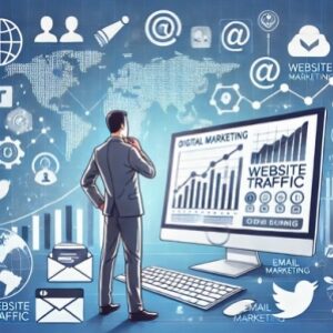بازاریابی دیجیتال و استراتژی های آن (پاورپوینت)