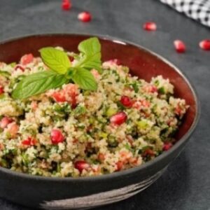 ۲۰ دستور غذای سرد سبک و خوشمزه
