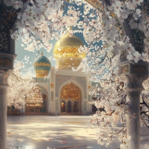 فایل تصاویر خلق شده با هوش مصنوعی شماره پانزده