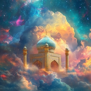 فایل تصاویر خلق شده با هوش مصنوعی سی و پنج