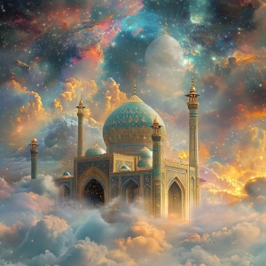 فایل تصاویر خلق شده با هوش مصنوعی شماره سی و هفت