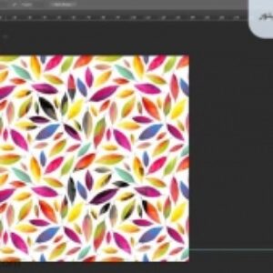 نمونه سوالات طراحی پارچه با Adobe Illustrator با پاسخ ( جدید )