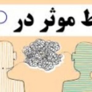 نمونه سوالات برقراری ارتباط موثر با رویکرد NLP با پاسخ ( جدید )