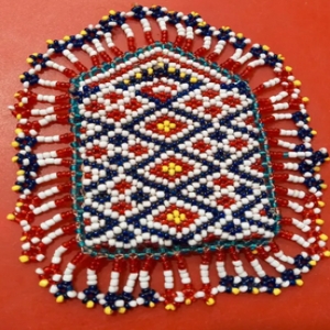 نمونه سوالات منجوق بافی با پاسخ ( جدید )