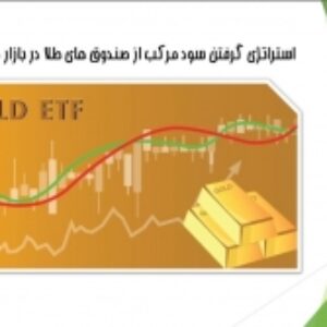 استراتژی هوشمندانه برای کسب سود مرکب از صندوق‌های طلا در بازار بورس ایران