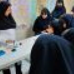 فایل سوالات شبیه سازی شده آزمون مسابقات ازمایشگاهی نوجوان خوارزمی ویژه ی پایه هفتم سری 2