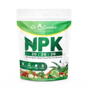 فرمول تولید کود  کامل NPK 20-20-20 پودری