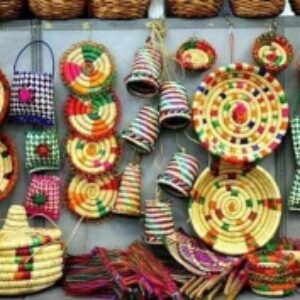 نمونه سوالات صنعتگر صنایع دستی حصیری با پاسخ  ( جدید )