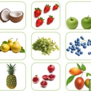 دانلود مجموعه تصویر میوه ها با فرمت پی ان جی (png) بدون پس زمینه (سری دوم)
