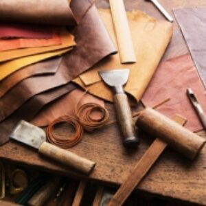 نمونه سوالات دوزنده کیف چرمی با دست با پاسخ ( جدید )