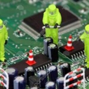 نمونه سوالات  تعمیر برد الکترونیکی یخچال و کولرهای اسپیلت  با پاسخ ( جدید )