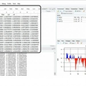 آموزش محاسبه شاخص خشکسالی SPI در محیط برنامه نویسی R