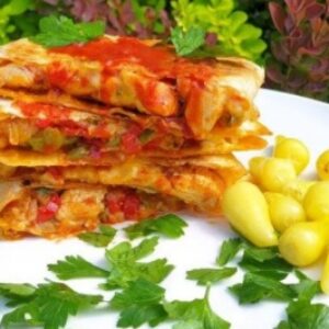 ۳۳ دستور غذای خوشمزه با نان لواش
