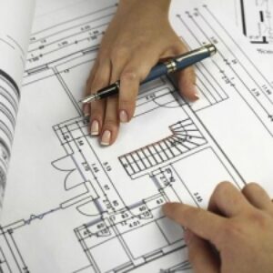 نمونه سوالات نقشه کش عمومی ساختمان با پاسخ ( جدید )