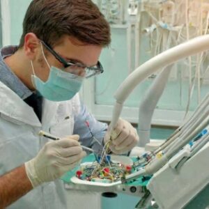نمونه سوالات تعمیرکار دستگاه وتجهیزات دندانپزشکی  با پاسخ ( جدید )