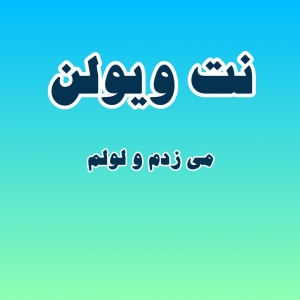 نت ویولن می زدم و لولم