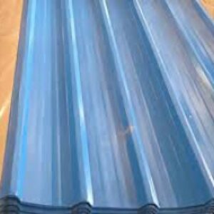 محلول ایجاد پوشش آبی روی فولاد