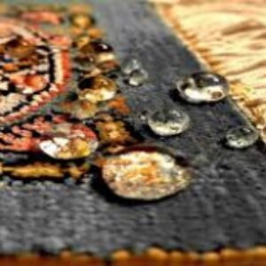محلول دیر سوز کردن منسوجات