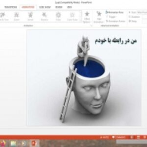 دانلود پاورپوینت من در رابطه با خودم درس 2 مدیریت خانواده و سبک زندگی پایه دوازدهم