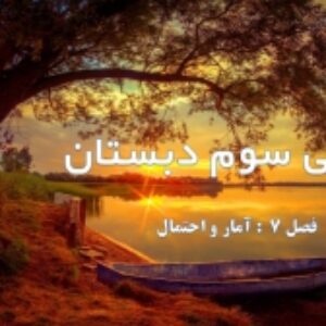فصل هفتم ریاضی سوم دبستان به صورت پاورپوینت