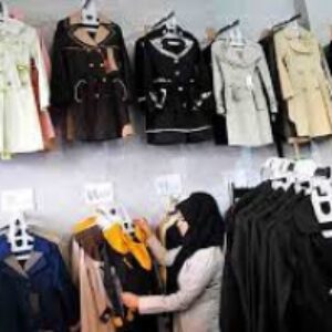 لباس، از تولید تا مصرف