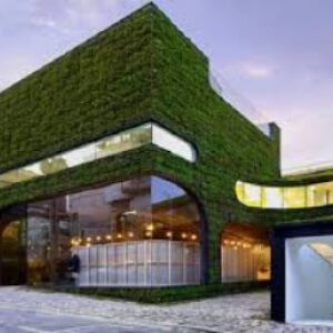 پاورپوینت معماری و پایداری