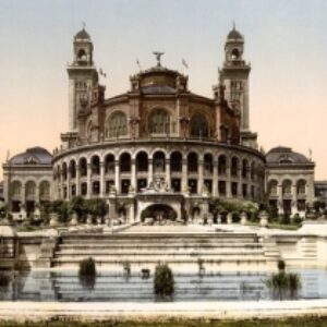 آثار معماری دوره قاجار