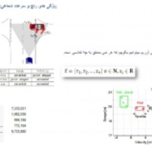 مقاله طبقه بندی انسان و وسایل نقلیه با رادار خودرو به همراه پاورپوینت