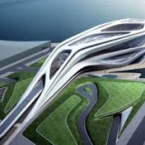 پاورپوینت معماری فولدینگ