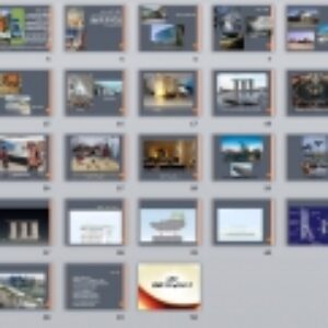 پاورپوینت بررسی معماری هتل مارینا سنگاپور - 50 اسلاید
