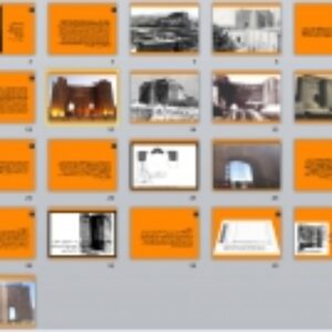 پاورپوینت بررسی و تحلیل معماری ارگ علیشاه تبریز - 39 اسلاید