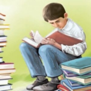 فصل چهارم فارسی پنحم ابتدایی به صورت پاورپوینت - نام آوران